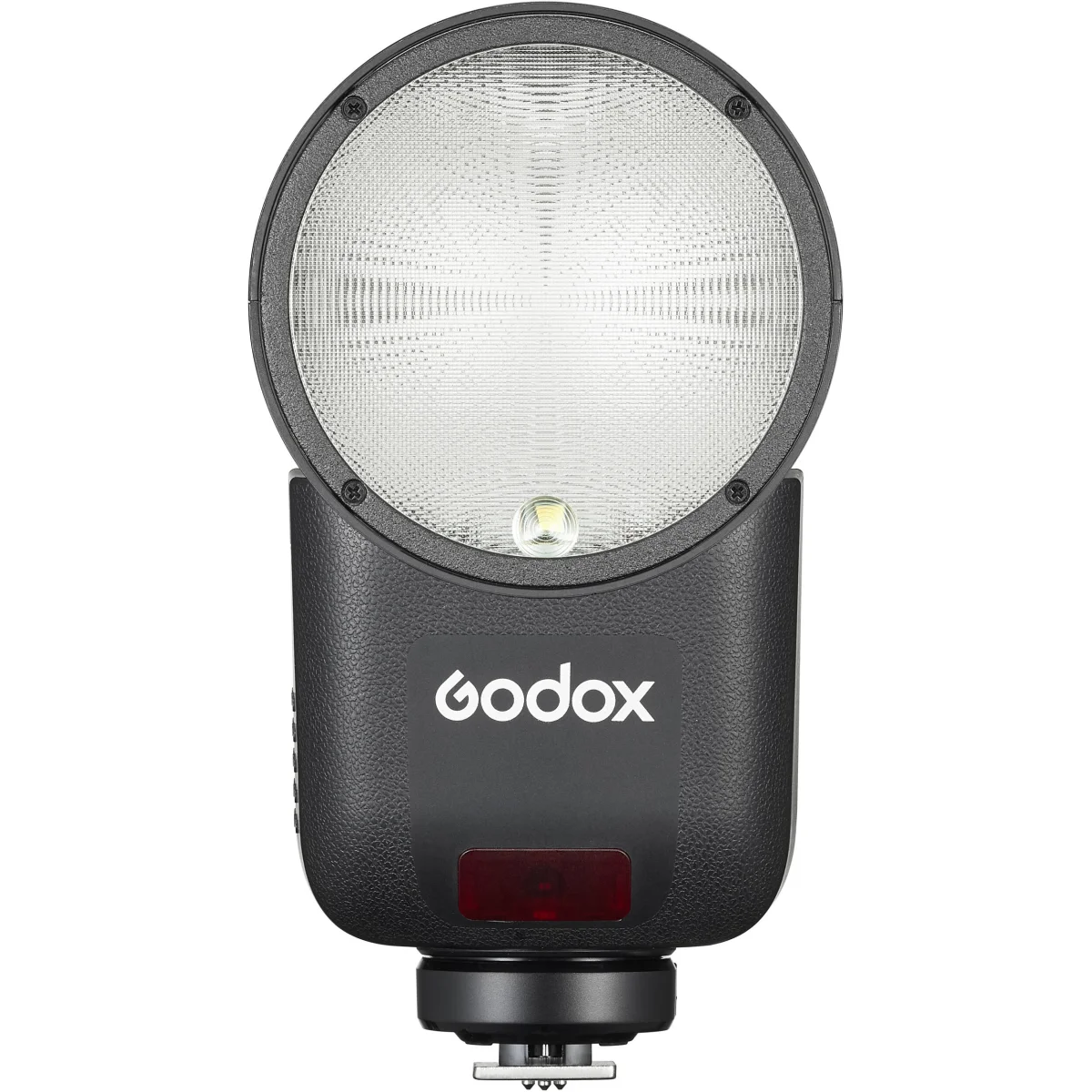 Вспышка накамерная Godox V1mid N TTL с круглой головкой для Nikon