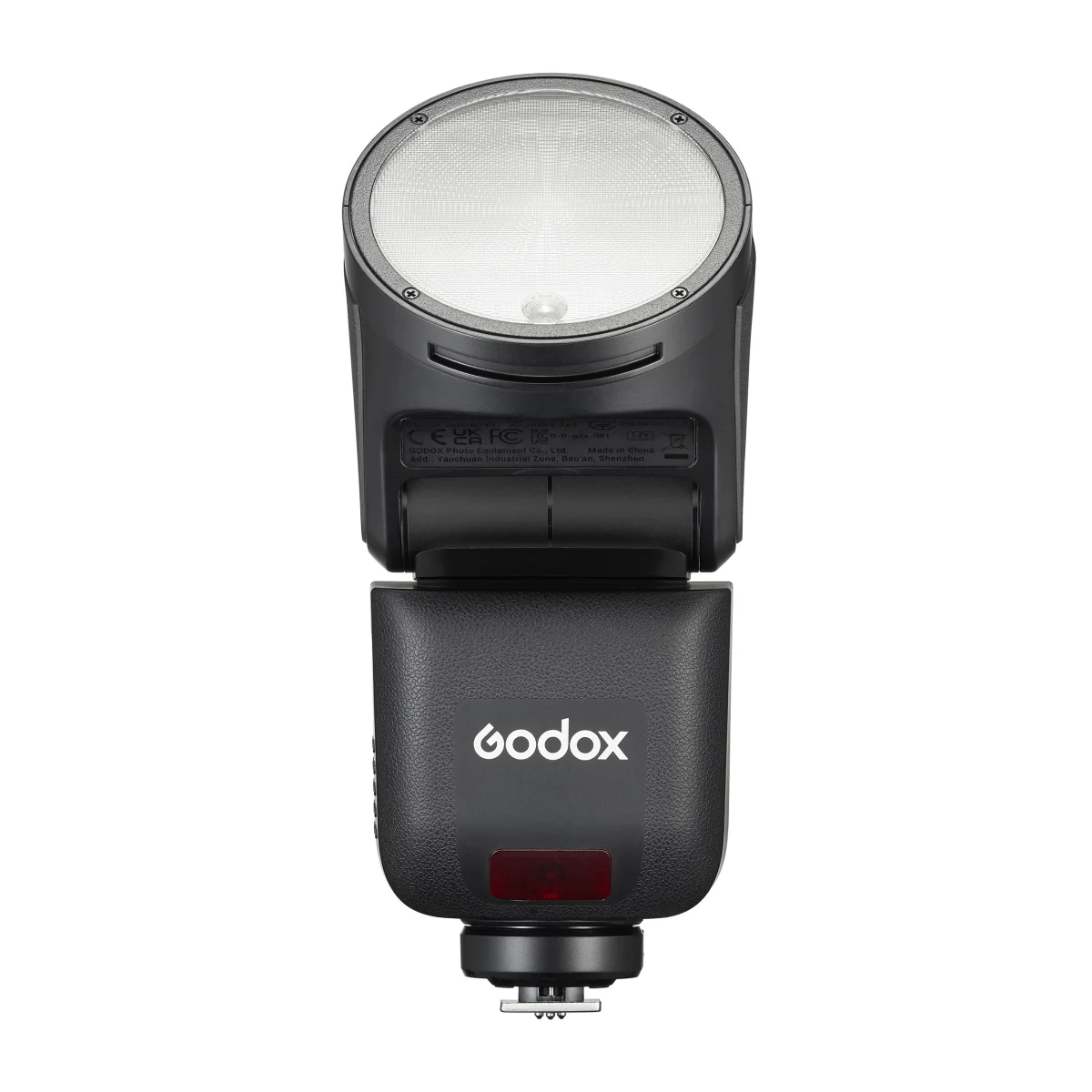 Вспышка накамерная Godox V1mid S TTL с круглой головкой для Sony