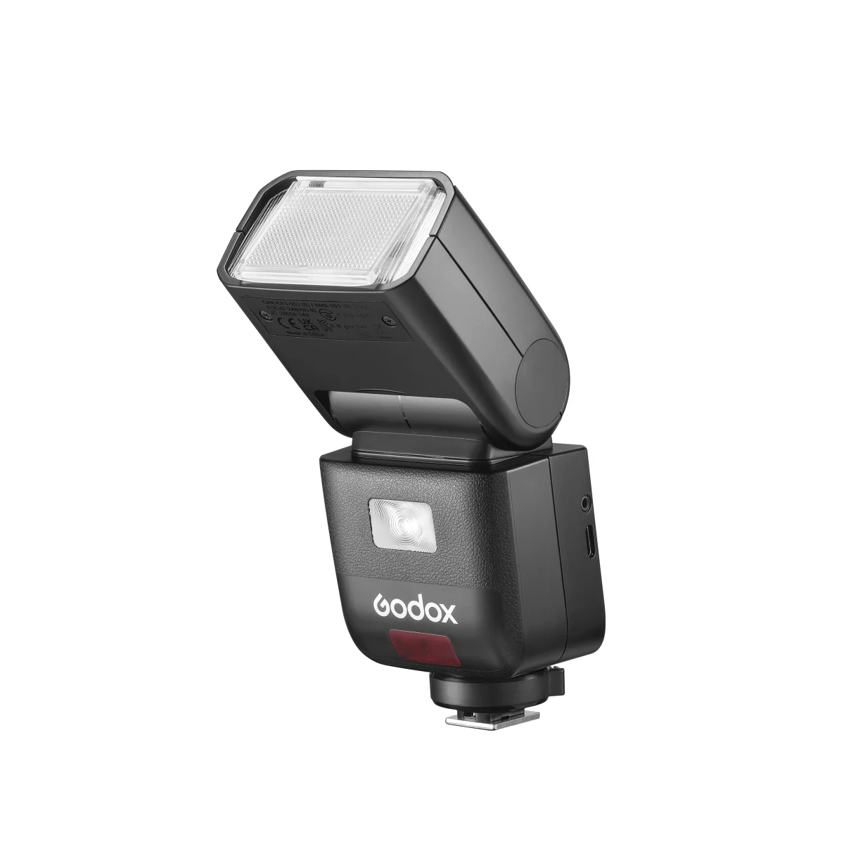 Вспышка накамерная Godox V480C TTL аккумуляторная для Canon