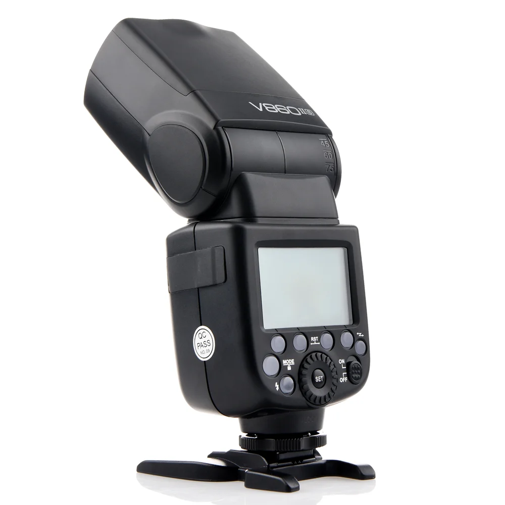 Вспышка накамерная Godox Ving V860IIS TTL для Sony