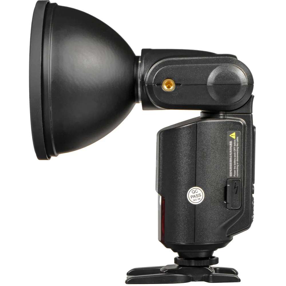 Вспышка накамерная Godox Witstro AD360II-N с батарейным блоком PB960