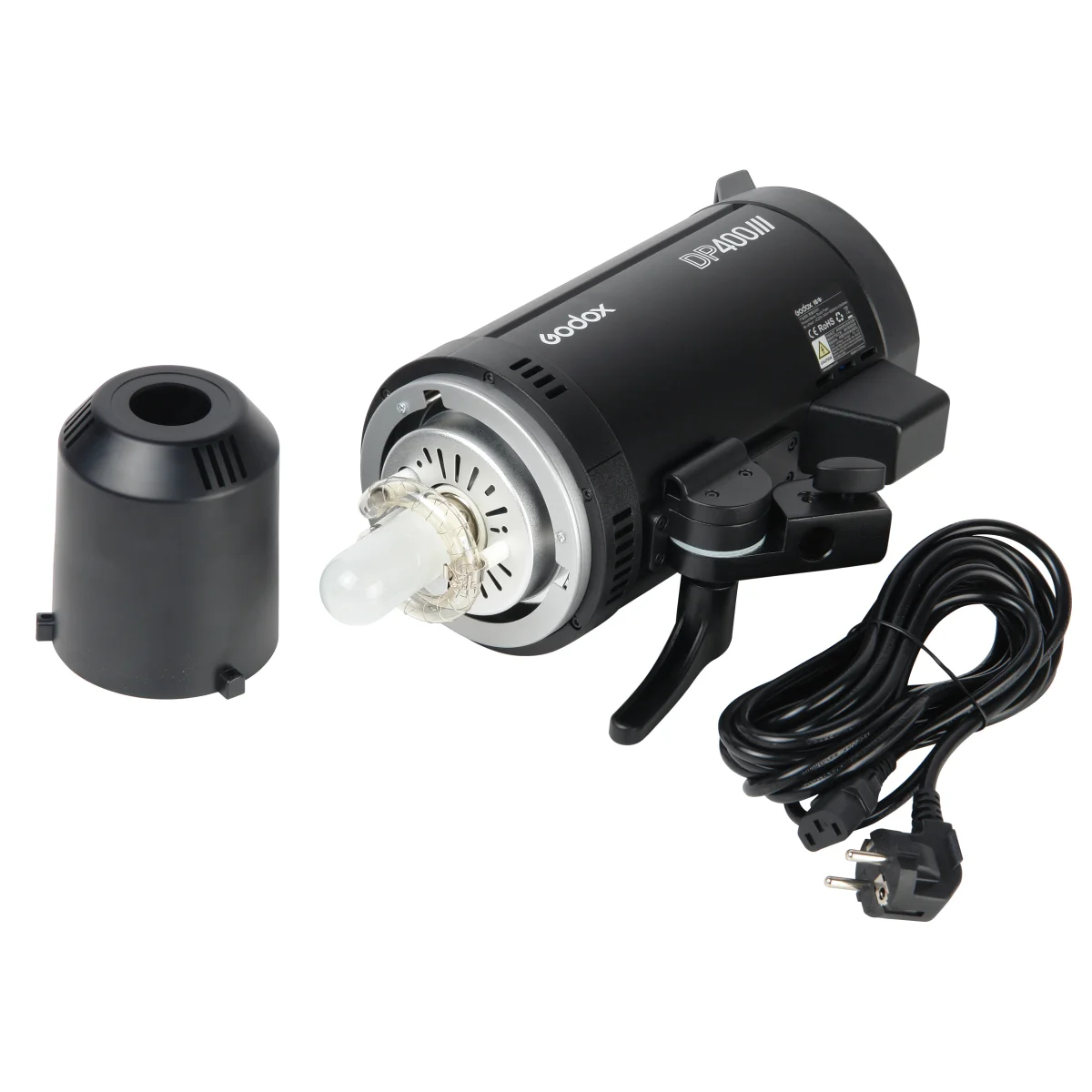 Вспышка студийная Godox DP400III