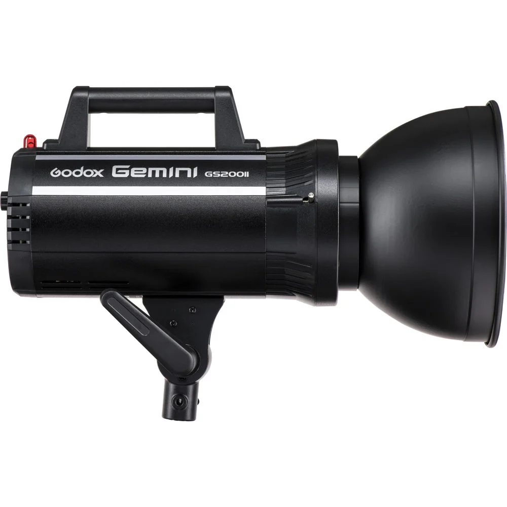 Вспышка студийная Godox Gemini GS200II