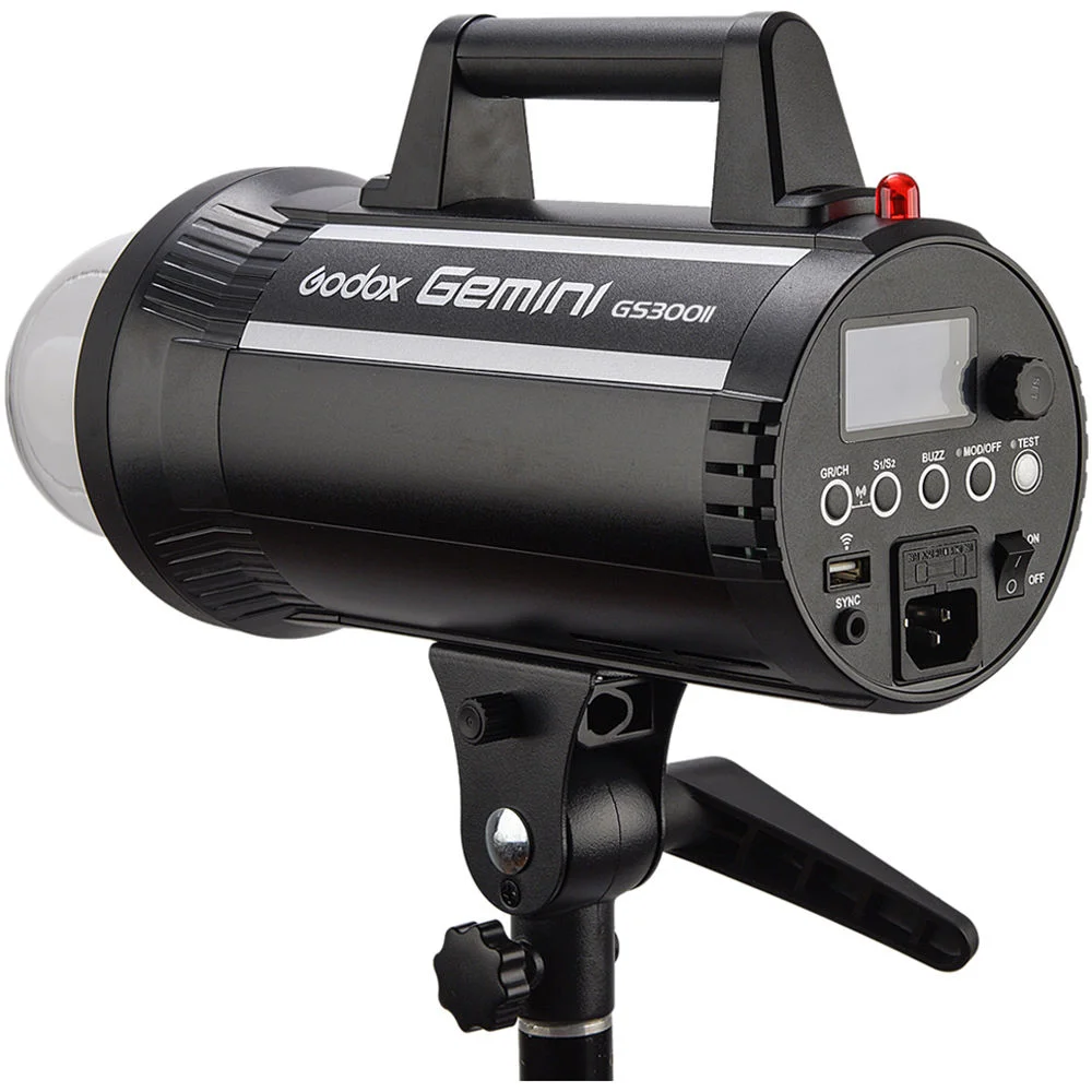 Вспышка студийная Godox Gemini GS300II