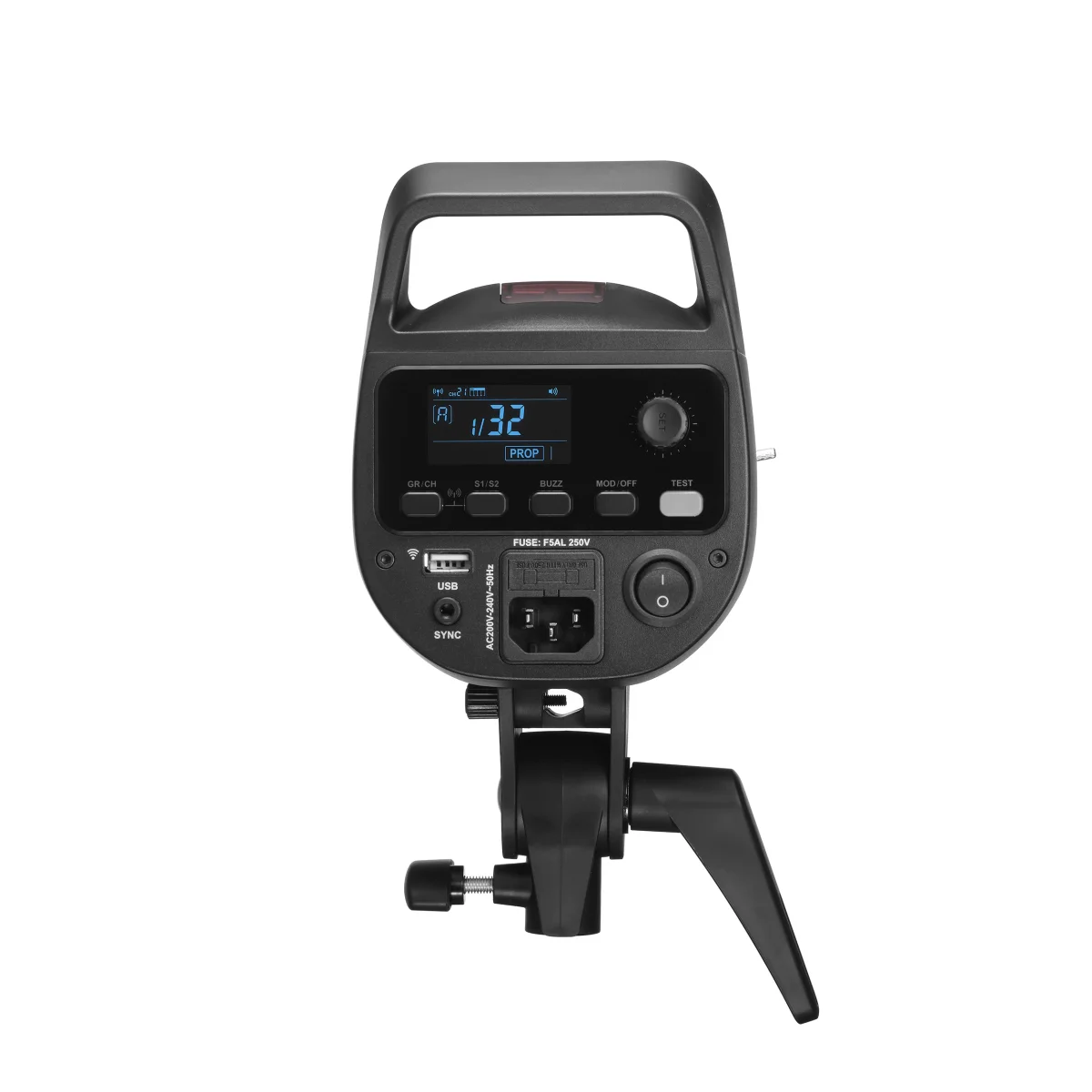 Вспышка студийная Godox SK400IIIV