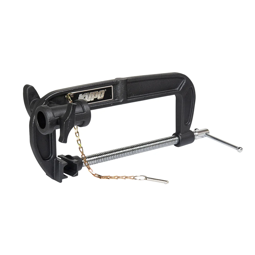 Зажим KUPO KCP-129 HEAVY DUTY C-CLAMP