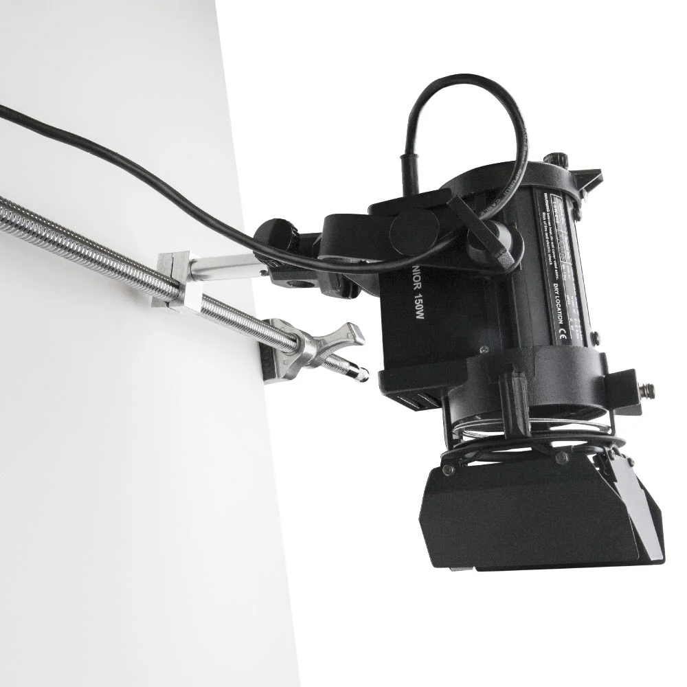 Зажим KUPO KCP-195 ROD CLAMP со штифтом BABY