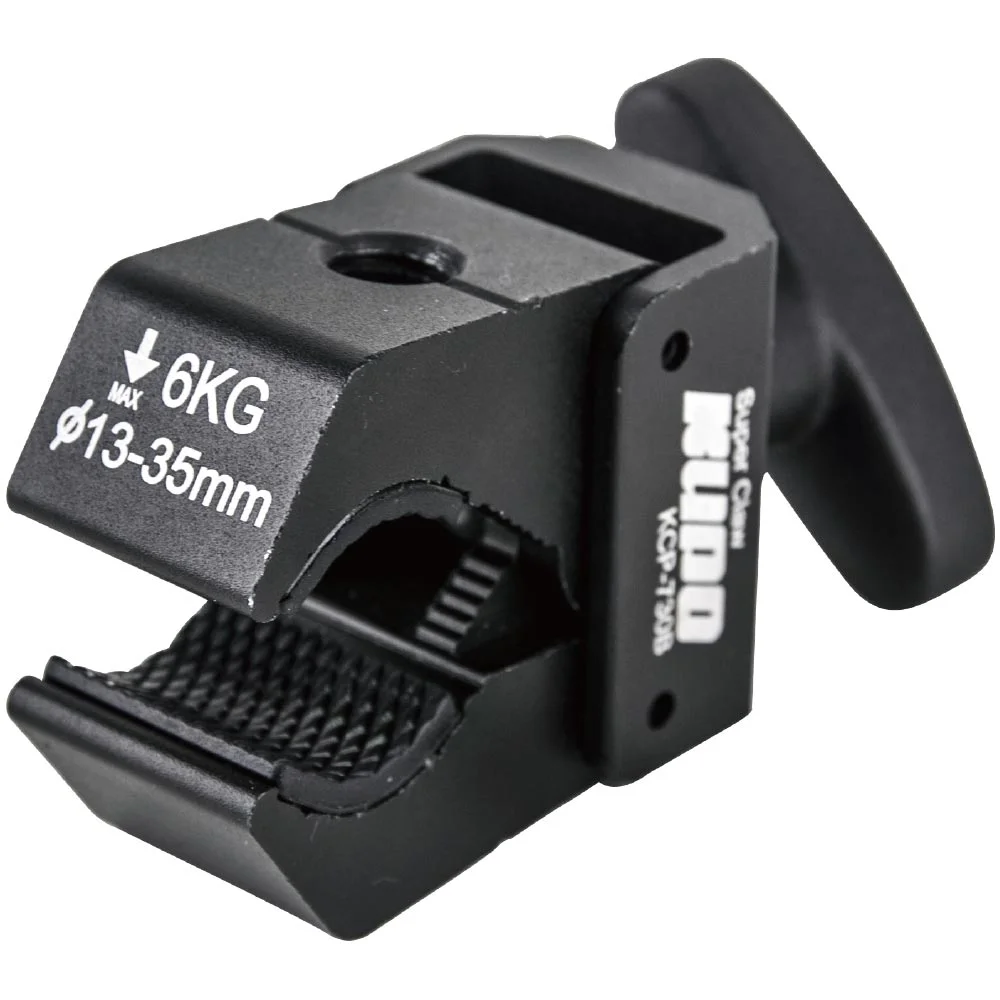 Зажим KUPO KCP-730B SUPER CLAW CLAMP
