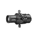 На фото изображено Проекционная насадка Godox ML-SP36Kit байонет Godox
