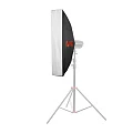 На фото изображено Софтбокс Falcon Eyes FEA-SBII 2090 BW