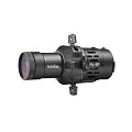 На фото изображено Проекционная насадка Godox ML-SP50Kit байонет Godox
