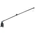 На фото изображено Комплект для установки стрелы KUPO KCP-621B ALUMINUM BABY BOOM ASSEMBLY