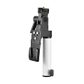 На фото изображено Рукоятка Godox AK-B02 аккумуляторная для ML60II Bi (V-mount)