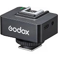 На фото изображено Приемник Godox XR S TTL для Sony