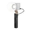 На фото изображено Рукоятка Falcon Eyes GripBP 140W аккумуляторная
