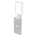 На фото изображено Осветитель светодиодный Falcon Eyes V-LED 80B накамерный