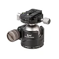 На фото изображено Штативная шаровая головка Falcon Eyes Dynamics 107PF
