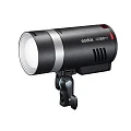 На фото изображено Вспышка аккумуляторная Godox Witstro AD300ProII