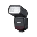 На фото изображено Вспышка накамерная Godox ThinkLite TT520III