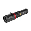 На фото изображено Осветитель проекционный FalconEyes Flash FP-40C Kit2