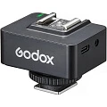 На фото изображено Приемник Godox XR TTL для Canon Nikon