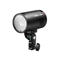 На фото изображено Вспышка аккумуляторная Godox Witstro AD100ProII
