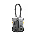 На фото изображено Площадка питания Godox DBP-V двойная V-mount