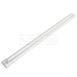 Лампа флуоресцентная SP-FL55 фото На фото изображено Лампа флуоресцентная SP-FL55