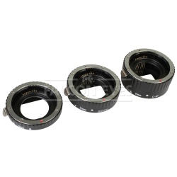 Кольца удлинительные на Canon для макросъемки с поддержкой автофокуса фото На фото изображено Кольца удлинительные на Canon для макросъемки с поддержкой автофокуса