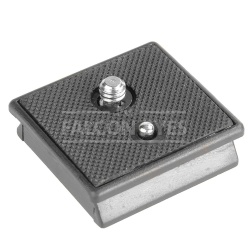 Штативная площадка Falcon Eyes QR-1330 (штатива FT-1330) фото На фото изображено Штативная площадка Falcon Eyes QR-1330 (штатива FT-1330)