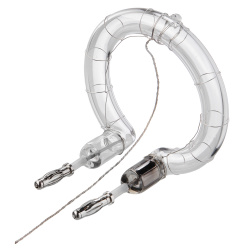 Лампа импульсная RTS10-4530 (DE-300BW) фото На фото изображено Лампа импульсная RTS10-4530 (DE-300BW)