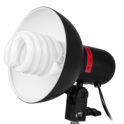 Осветитель LHPAT-15-1с отражателем 15 см фото На фото изображено Осветитель LHPAT-15-1с отражателем 15 см