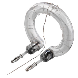 Лампа импульсная RTS14-4530 (DE-1200BW) фото На фото изображено Лампа импульсная RTS14-4530 (DE-1200BW)