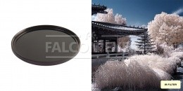 Фильтр IR 680 58 mm инфракрасный фото На фото изображено Фильтр IR 680 58 mm инфракрасный