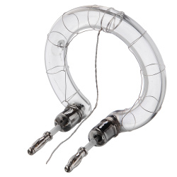 Лампа импульсная RTS12-4530 (TE-600BW) фото На фото изображено Лампа импульсная RTS12-4530 (TE-600BW)