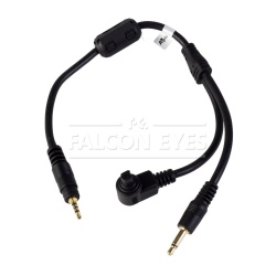 Кабель GW3C для видоискателя Aputure GW (Canon EOS 7D, 50D, 40D, 1D Mark IV, 1D Mark III, 1Ds Mark III) фото На фото изображено Кабель GW3C для видоискателя Aputure GW (Canon EOS 7D, 50D, 40D, 1D Mark IV, 1D Mark III, 1Ds Mark III)