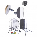 Комплекты импульсного света