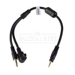 Кабель GW3C II для видоискателя Aputure GW (Canon EOS 5D Mark II) фото На фото изображено Кабель GW3C II для видоискателя Aputure GW (Canon EOS 5D Mark II)