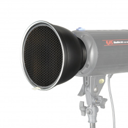 Рефлектор Falcon Eyes R-175HC Kit фото На фото изображено Рефлектор Falcon Eyes R-175HC Kit