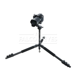 Штатив профессиональный Falcon Eyes Pro-553 фото На фото изображено Штатив профессиональный Falcon Eyes Pro-553