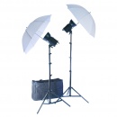 Комплекты постоянного света