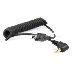 Кабель ДУ 3L для радиосинхронизаторов серии MX и TX фото На фото изображено Кабель ДУ 3L для радиосинхронизаторов серии MX и TX