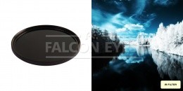 Фильтр IR 720 58 mm инфракрасный фото На фото изображено Фильтр IR 720 58 mm инфракрасный