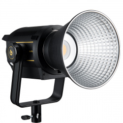 Осветитель светодиодный Godox VL150 фото На фото изображено Осветитель светодиодный Godox VL150