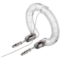 Лампа импульсная RTS12-4530 (DE-600BW) фото На фото изображено Лампа импульсная RTS12-4530 (DE-600BW)