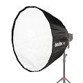 Софтбокс Godox P90L параболический фото На фото изображено Софтбокс Godox P90L параболический