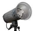Вспышка студийная VISICO VC-800LR фото На фото изображено Вспышка студийная VISICO VC-800LR